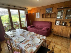 Appartement 2 pièces cabine - Les Saisies - 7 personnes - FR-1-810-30
